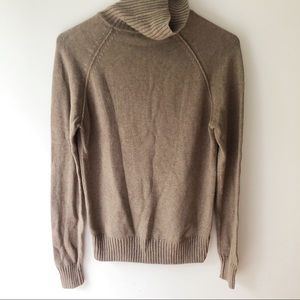 Jeanne Pierre Cowl Neck Sweater | Size Small EC